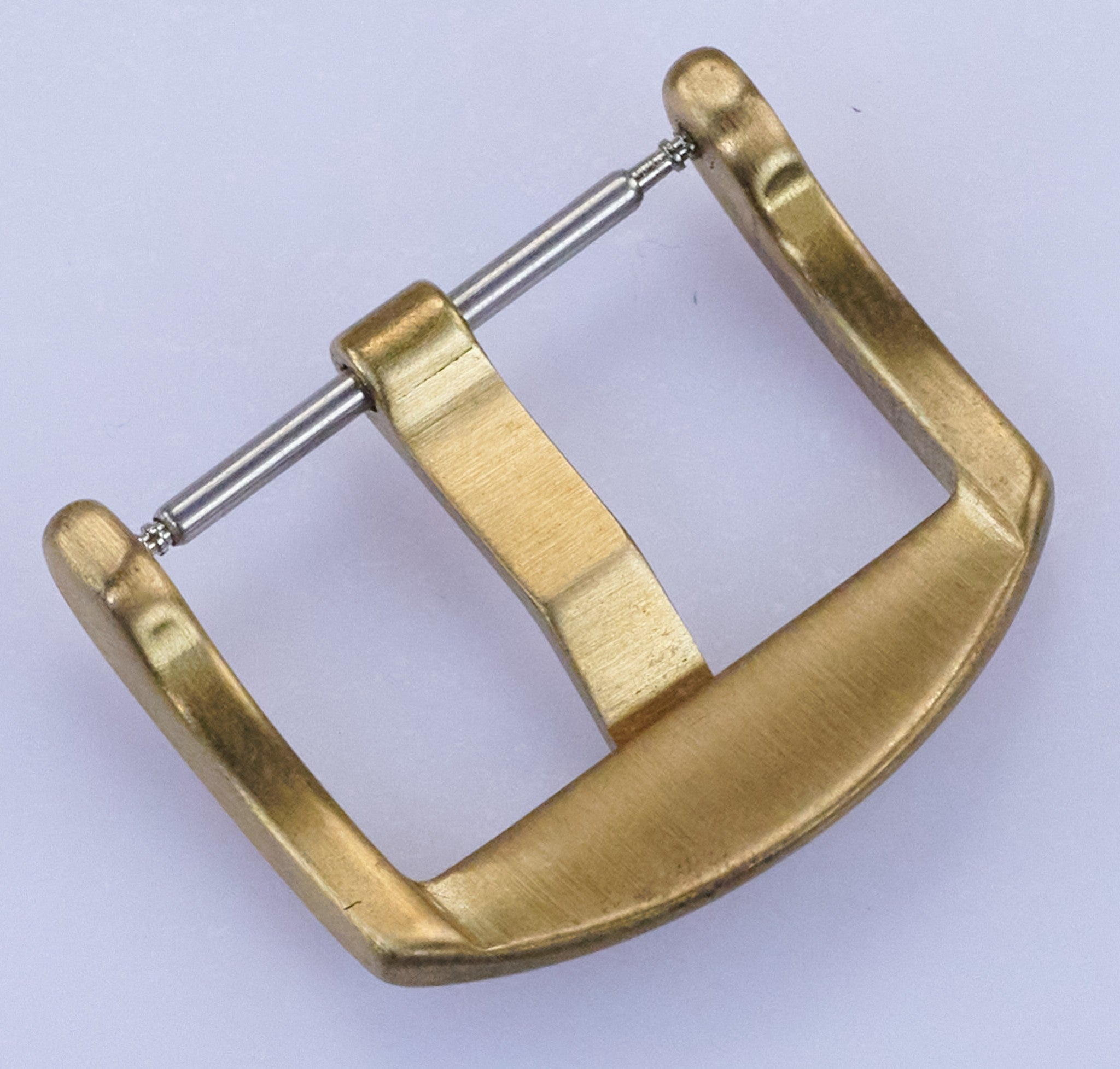 Watch Buckle Custom SOLID BRONZE 20mm - 26mm Homage Replacement Mens Clasp New