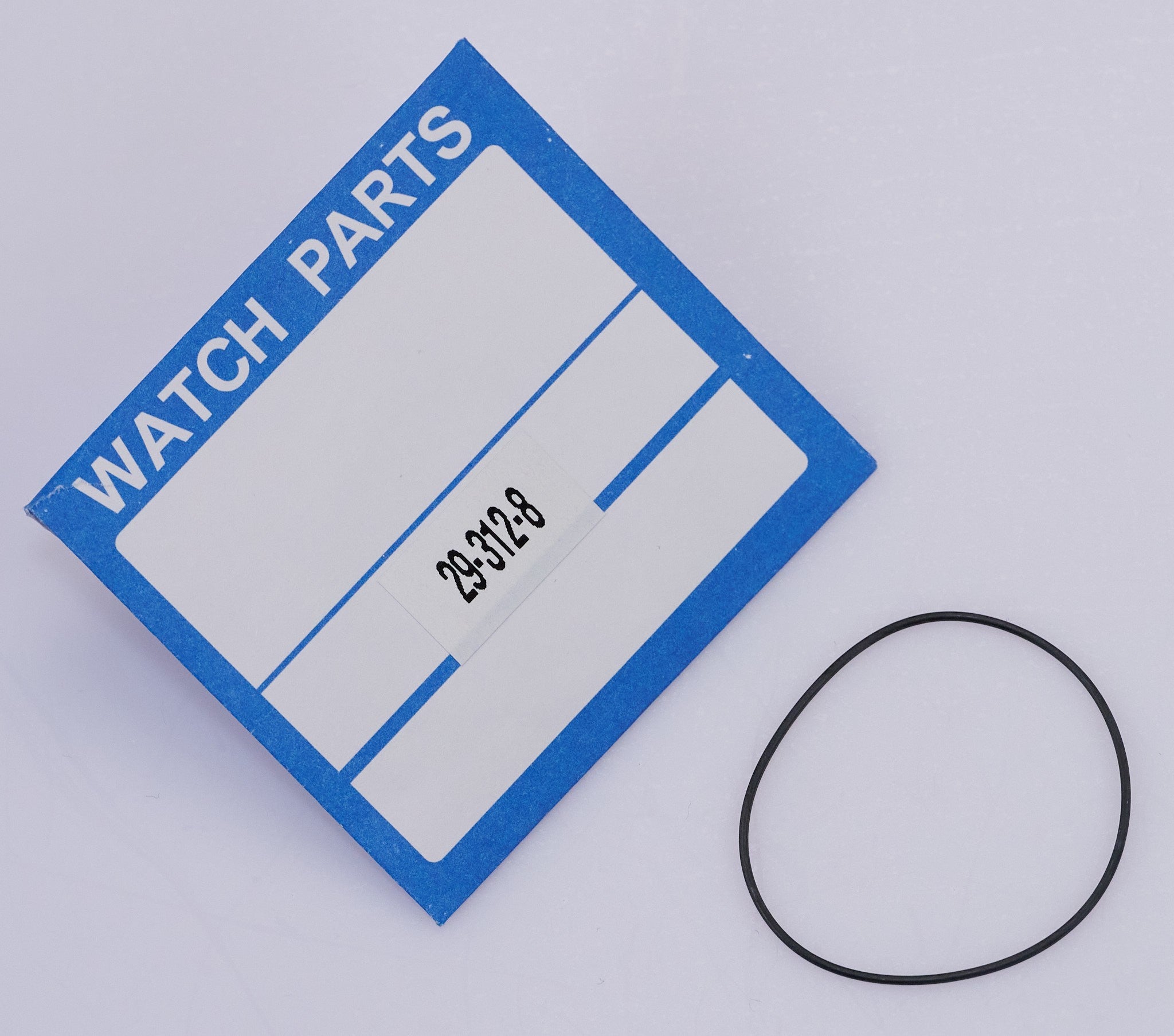 100x Extra large Watch GASKETS FLAT 32mm-50mm XL o rings seal washers case part