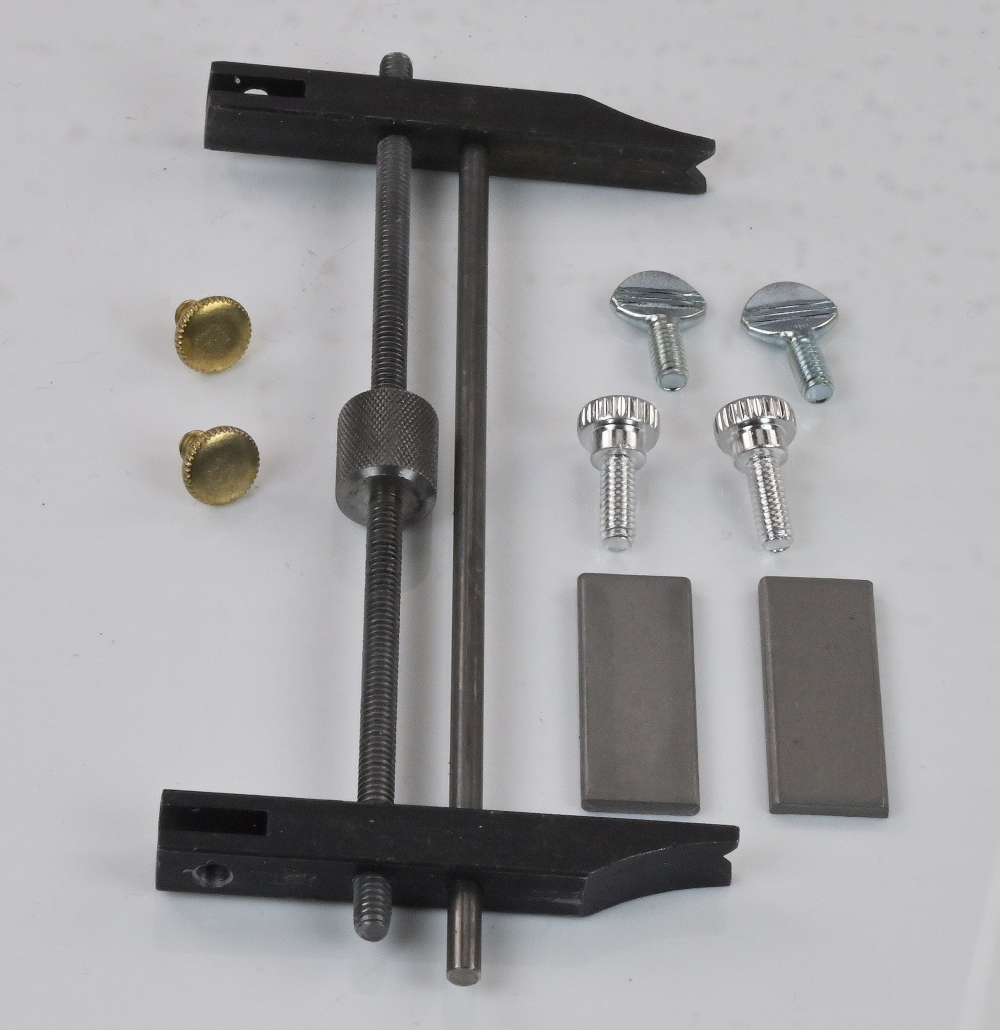 Clock Movement Plate Spreader - Spread And Clamp Open Plates Clockmakers Tool