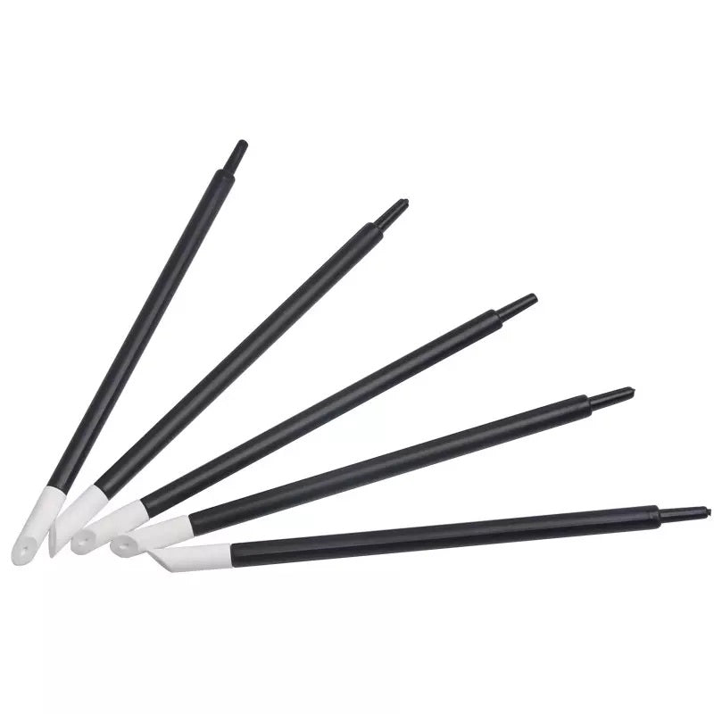 5x Watch Parts Wiping Cleaning Pen Watchmakers Watch Repairs Dust Dial Clean New