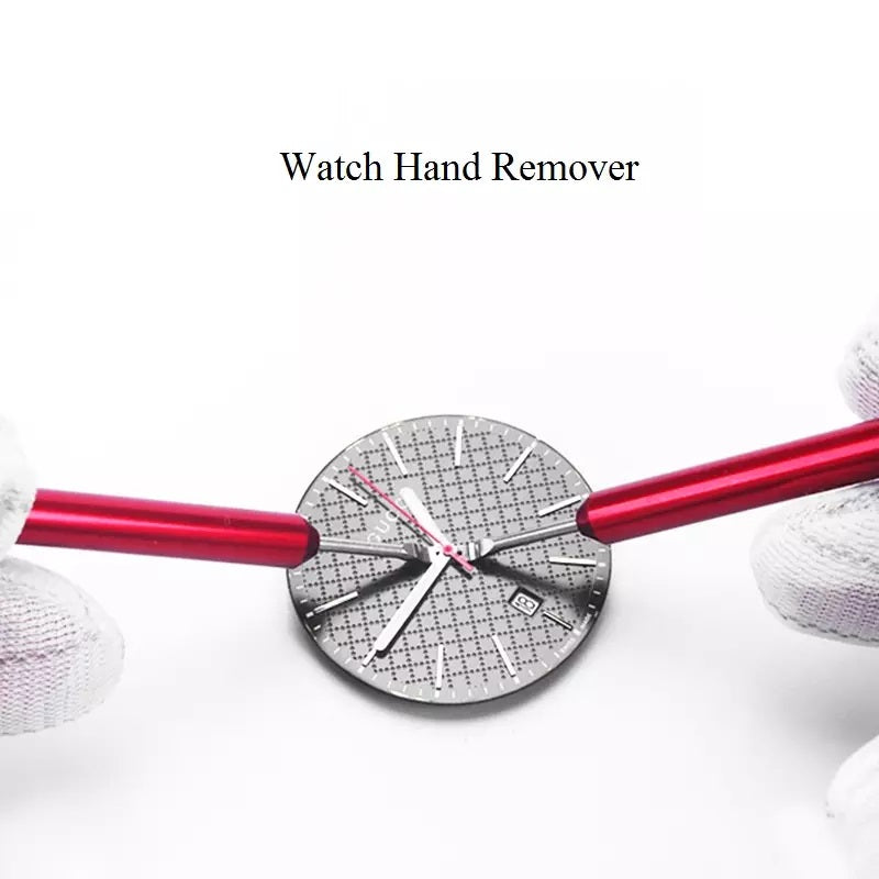 10x Pro Lever Watch & Clock Hand Removal Removers Lifter Repair Tool Watchmaker