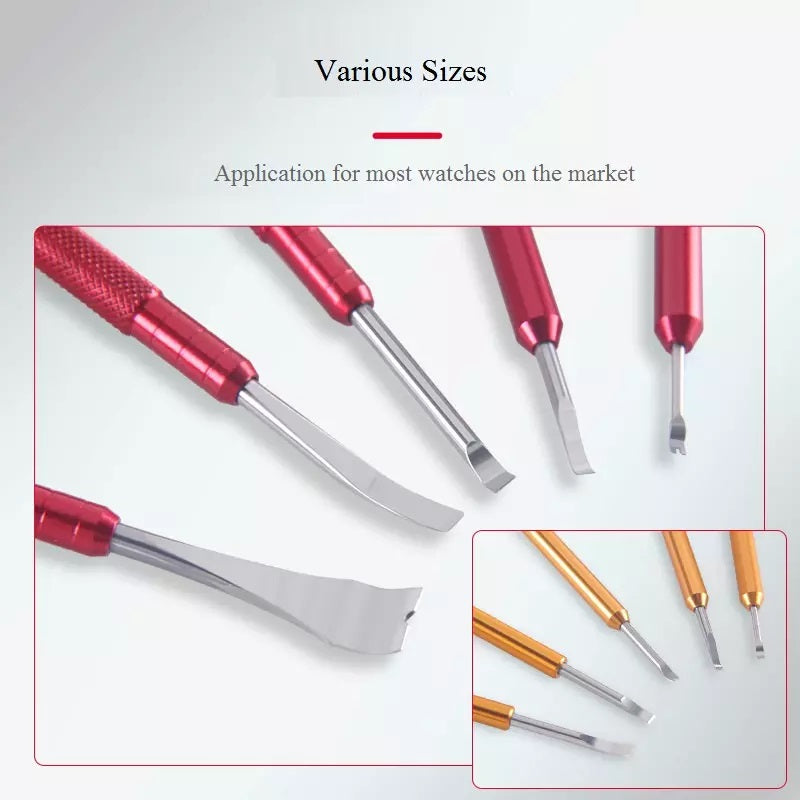 10x Pro Lever Watch & Clock Hand Removal Removers Lifter Repair Tool Watchmaker