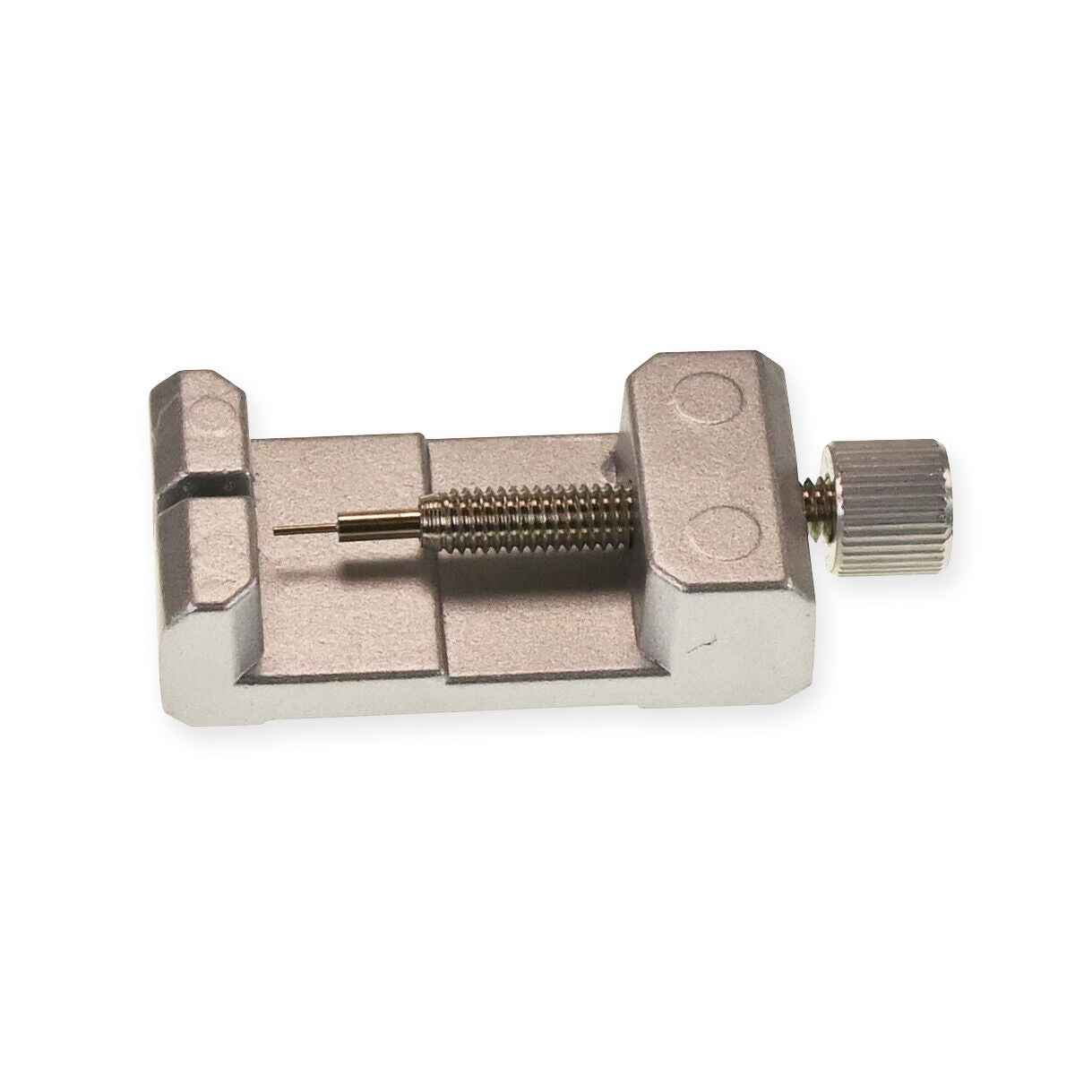 Link Pin Remover Metal Adjustable Watch Band Strap Bracelet Repair Tool Adjuster