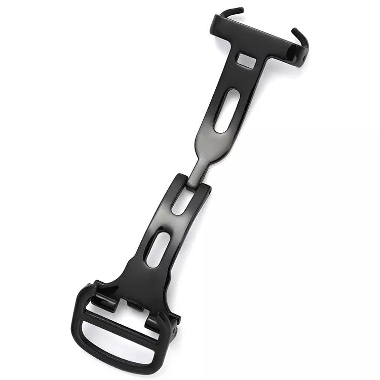 Watch Buckle Deployment Clasp Strap For Cartier 16mm- 20mm Steel Gold Black Rose