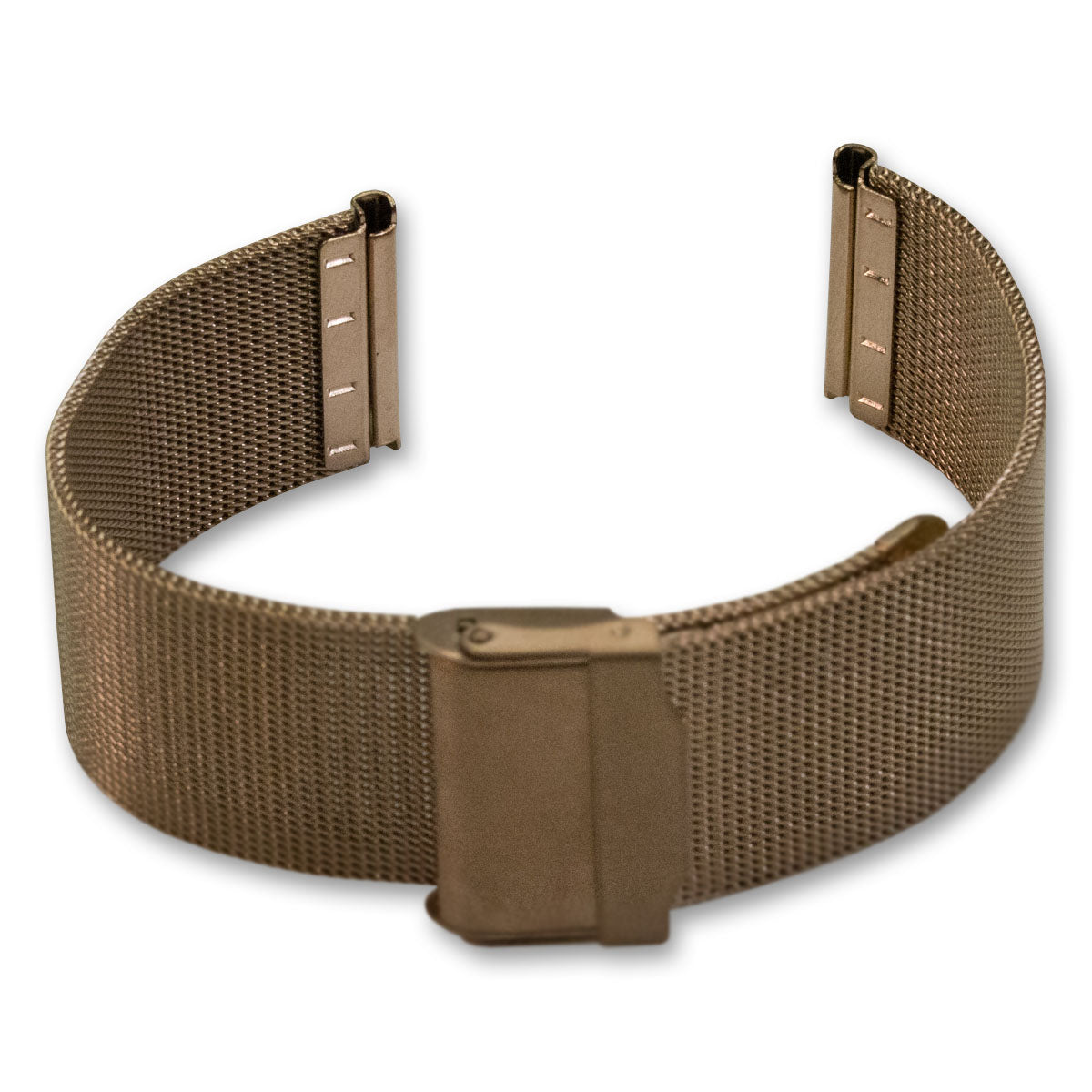 Rose Gold Fine Mesh Watch Bracelet Milanese Sliding Buckle Strap 16- 24mm Skagen