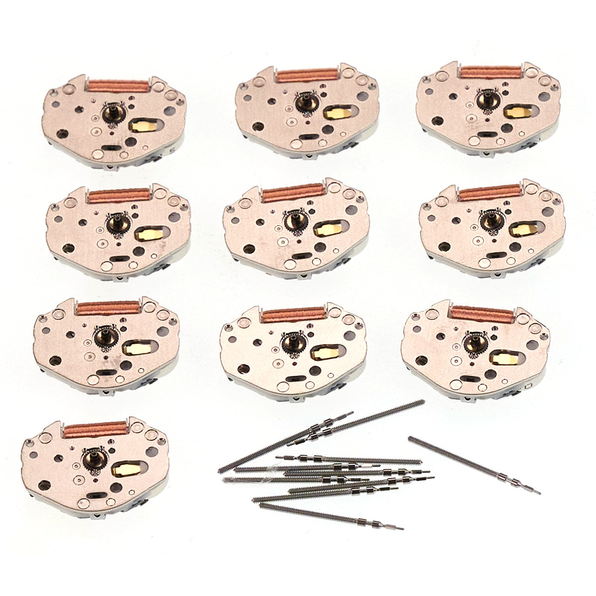 Wholesale MIYOTA 2035 Quartz Watch Movement & Battery Replace Repairs 3x 5x 10x