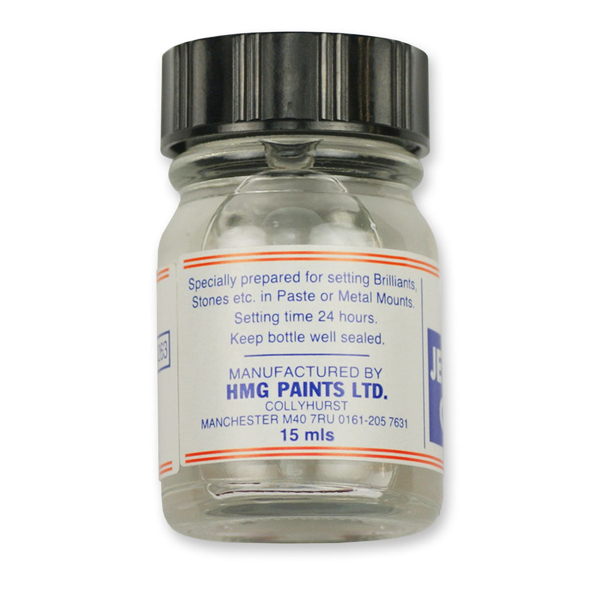 Jewellers glue cement stone setting jewellery work adhesive setter hobby craft