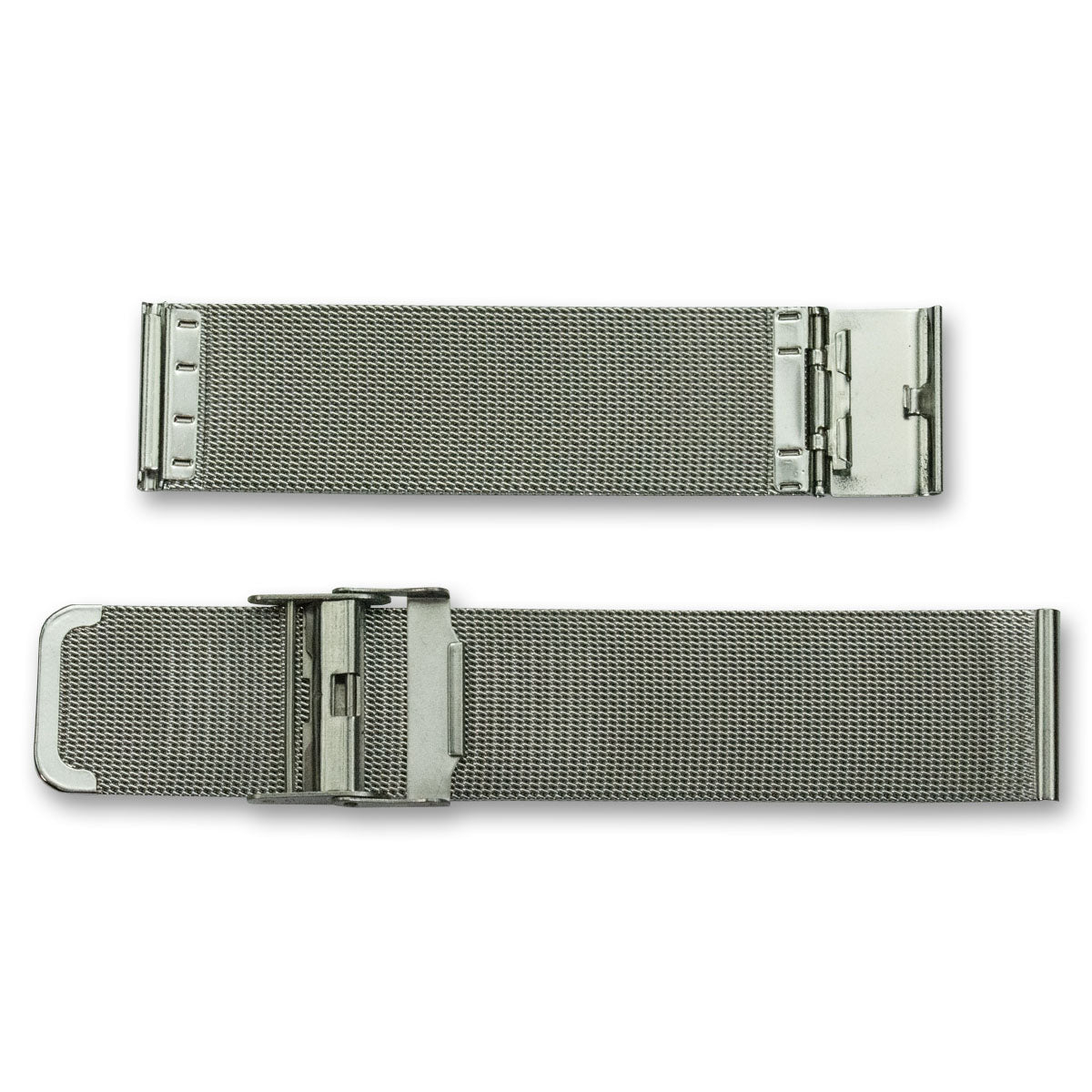 Stainless Steel Fine Mesh Watch Bracelet Milanese Sliding Buckle Strap UK Skagen