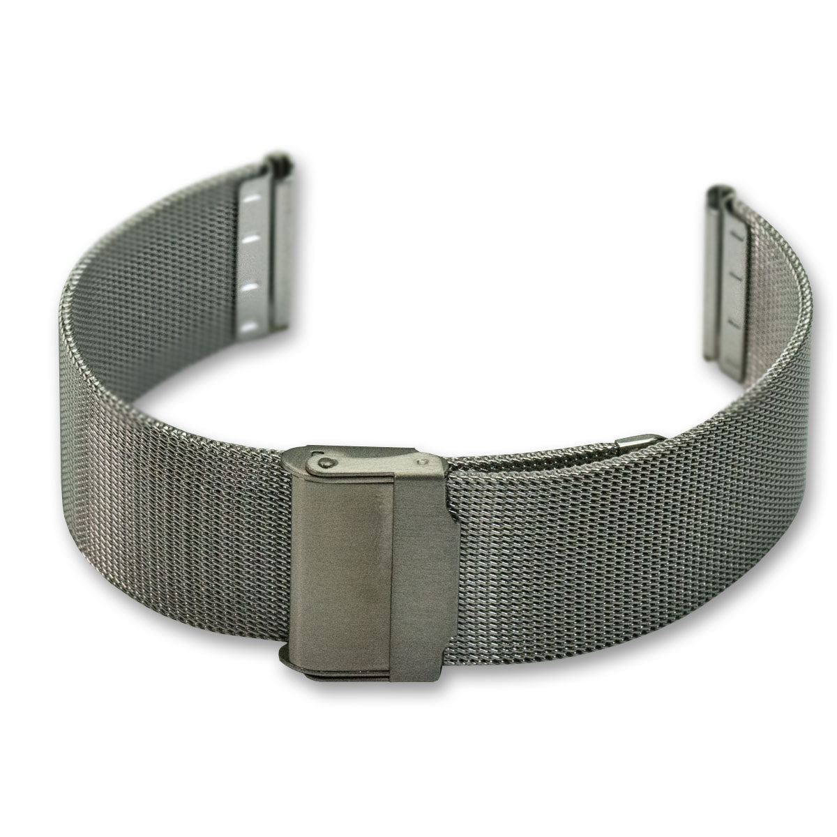 Stainless Steel Fine Mesh Watch Bracelet Milanese Sliding Buckle Strap UK Skagen