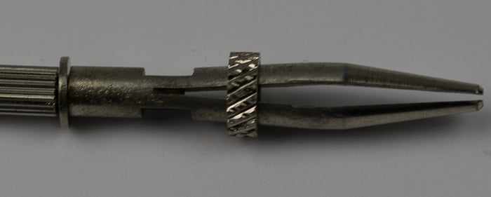 Easy lock sliding stud PIN VICE 0-1mm tools drill tool wire jewellery crafts