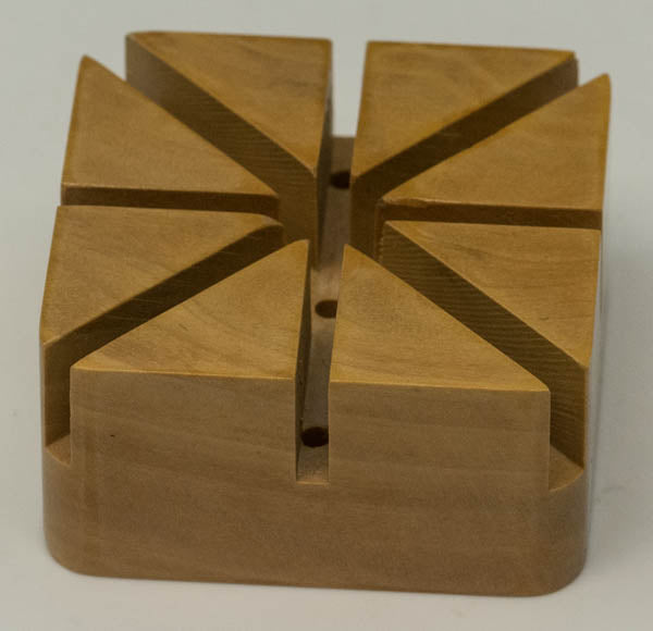 Watch link removing block tool hard wood straps bracelets repair strap tool pins