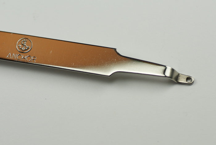 Tool for fitting watch hands onto watches reversible hand fit presser pressers