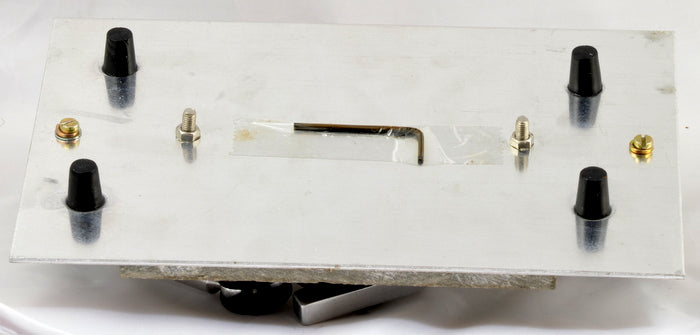 THIRD HAND SOLDERING BOARD 150MM SQUARE SOLDER JEWELLERY WATCH & HOBBY CRAFTS