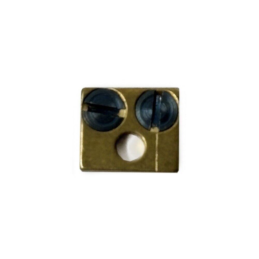 400 Day Anniversary Clock Suspension Spring Block Hole/Pin Fixing for Kundo