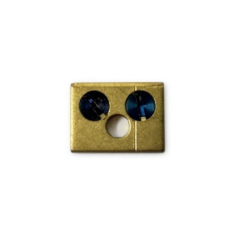 400 Day Anniversary Clock Suspension Spring Block Hole/Pin Fixing for Kundo