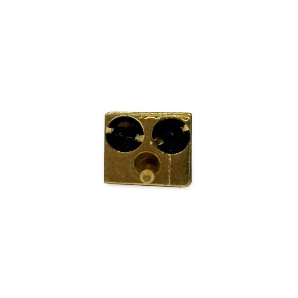 400 Day Anniversary Clock Suspension Spring Block Hole/Pin Fixing for Kundo