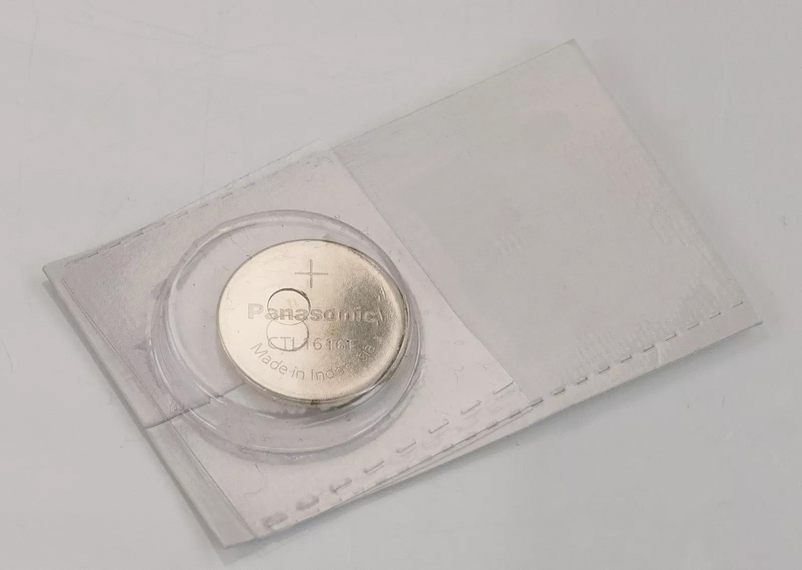 NEW Casio Watch Capacitor CTL 1616 Rechargeable Battery GENUINE Batteries