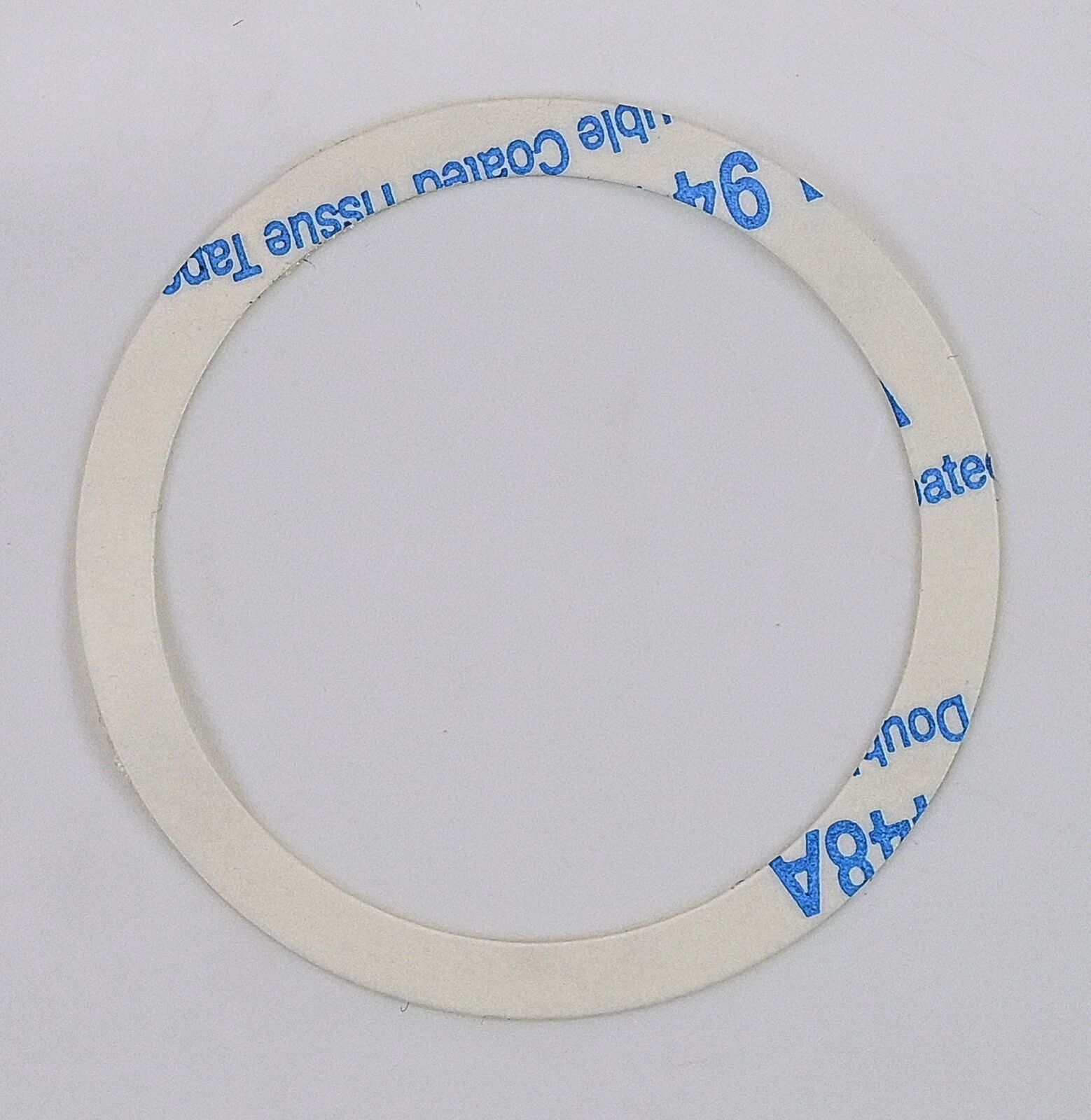 Watch Bezel Insert For Rolex Daytona Ceramic Ring Adhesive Fitting 38mm 116500