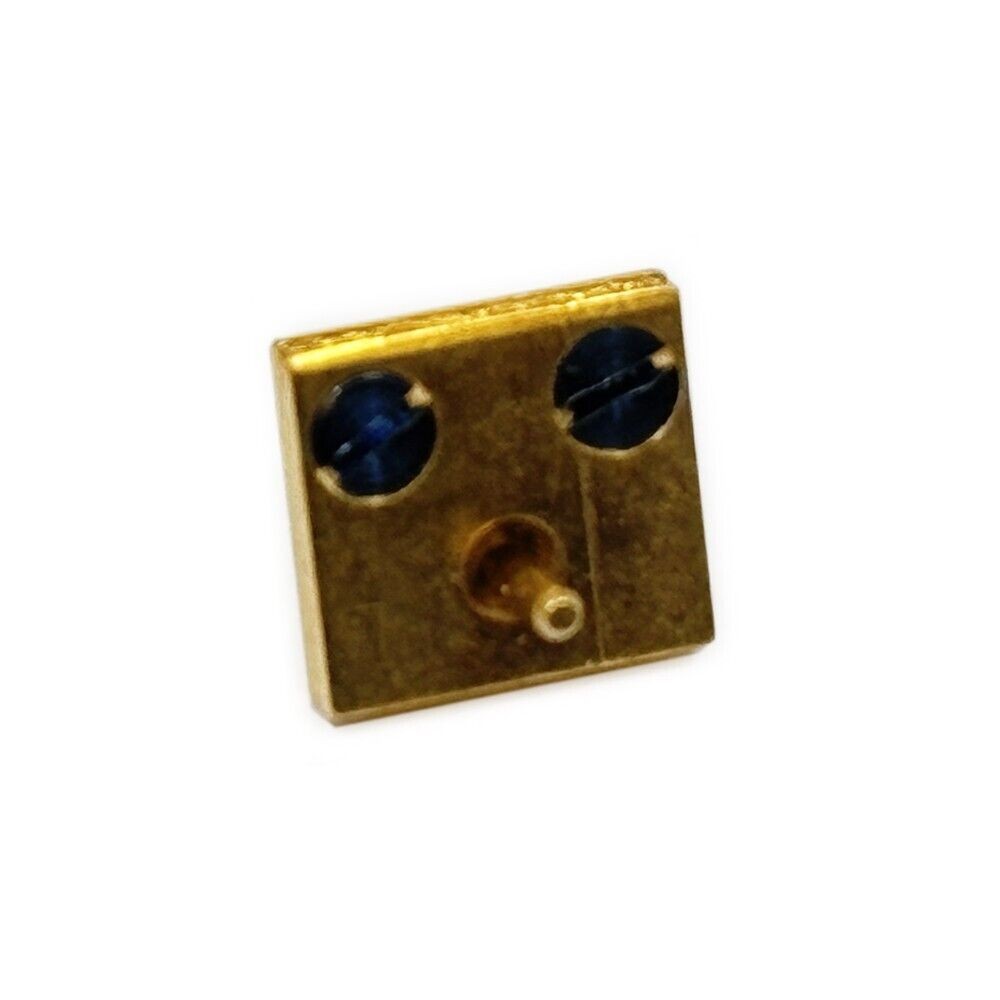 400 Day Anniversary Clock Suspension Spring Block Hole/Pin Fixing for Kundo