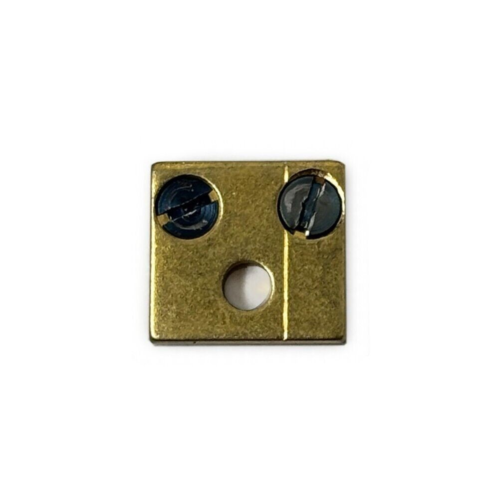 400 Day Anniversary Clock Suspension Spring Block Hole/Pin Fixing for Kundo