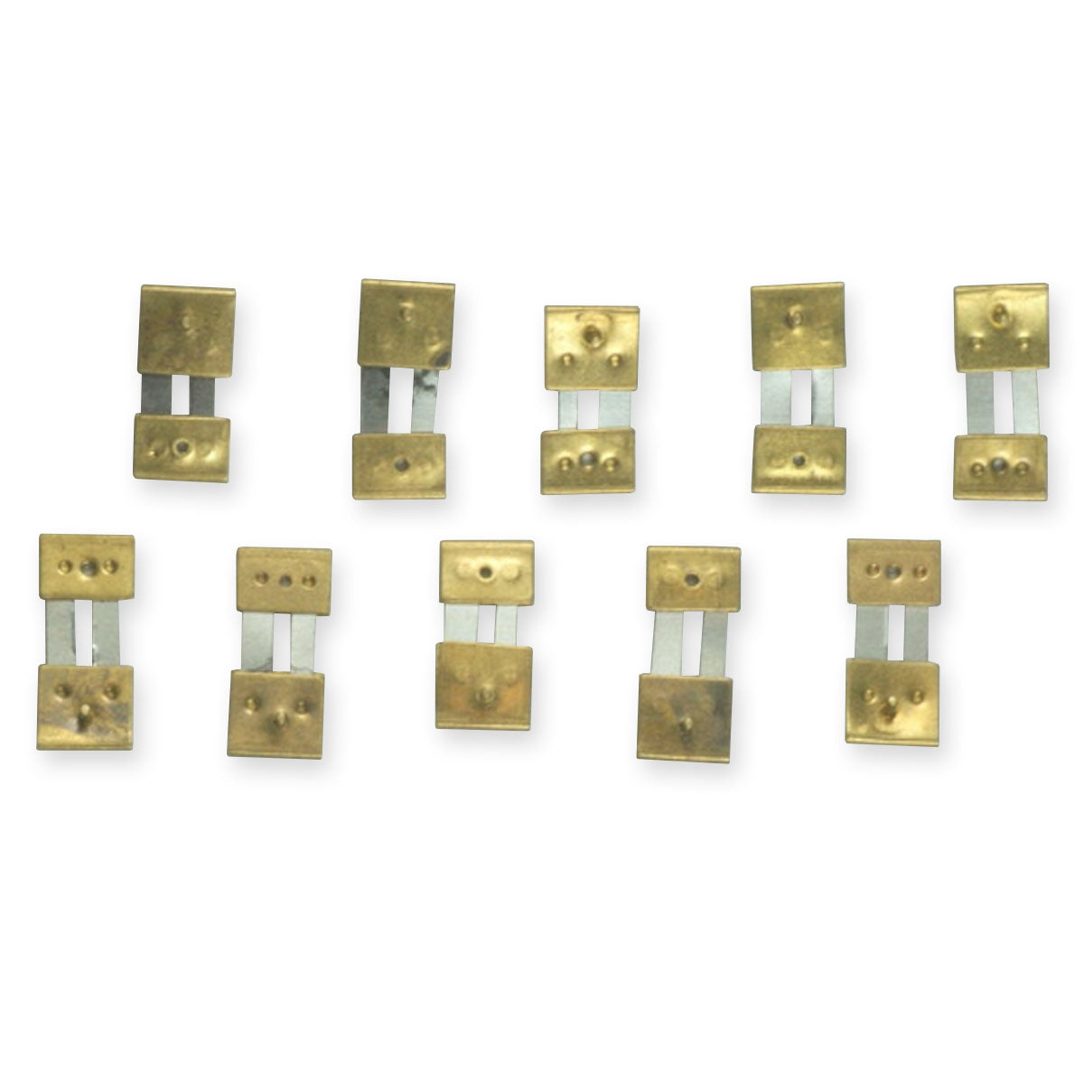 10x English French German Suspension Wall Mantle Clock Springs pendulum rods