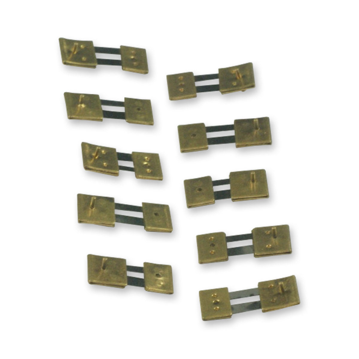 10x English French German Suspension Wall Mantle Clock Springs pendulum rods