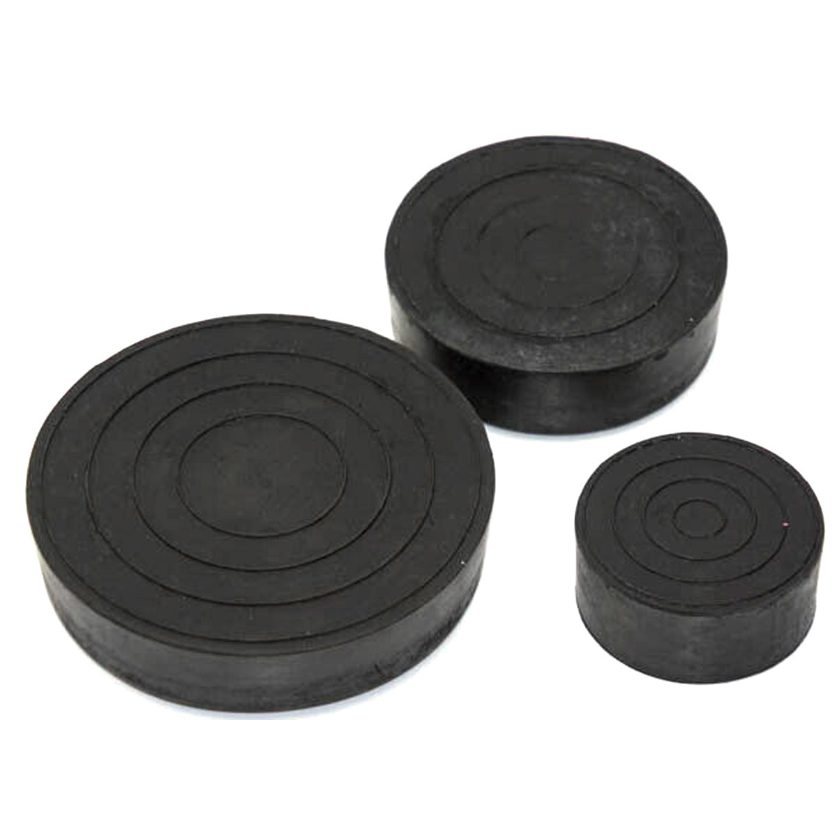 Wax Casting Perforated Rubber Sprue Base For Perforated Flasks Cylinders Vacuum