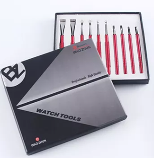 10x Pro Lever Watch & Clock Hand Removal Removers Lifter Repair Tool Watchmaker