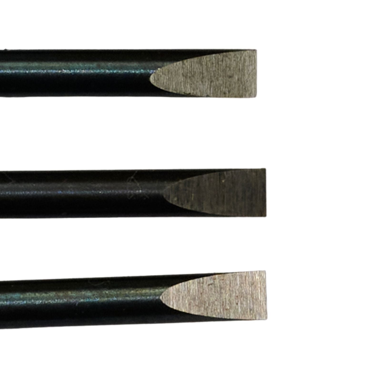 Screwdriver Spare Blades Set x8 QUALITY 0.5mm - 3mm Watchmakers Repairs Watch