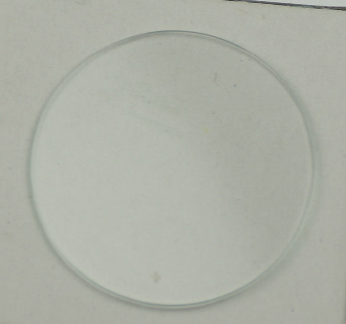 Pocketwatch or large watch CRYSTAL Glass/mineral glasses CHOICE 41mm - 50mm