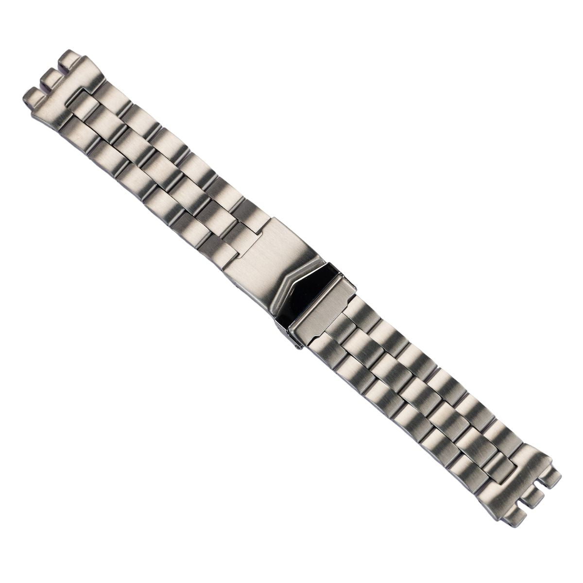 Good Quality 20mm Strap For Swatch Band Stainless Steel Bracelet Mens Deployment