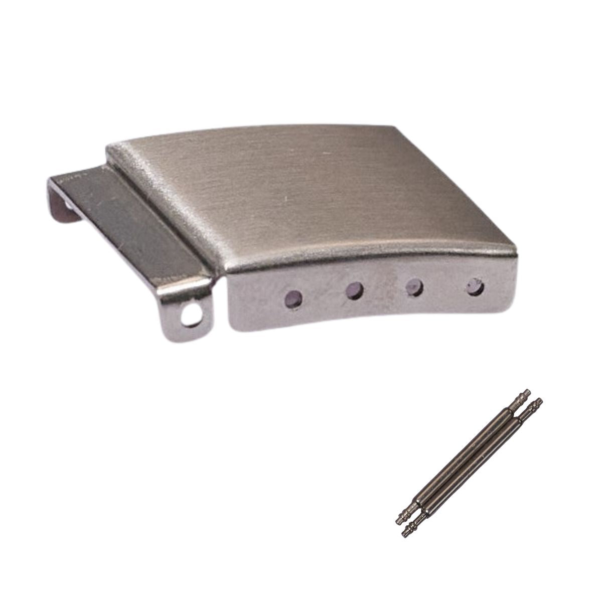 5x Buckles Extender Watch Strap Extend Straps Extension Bracelet Links 12mm-22mm