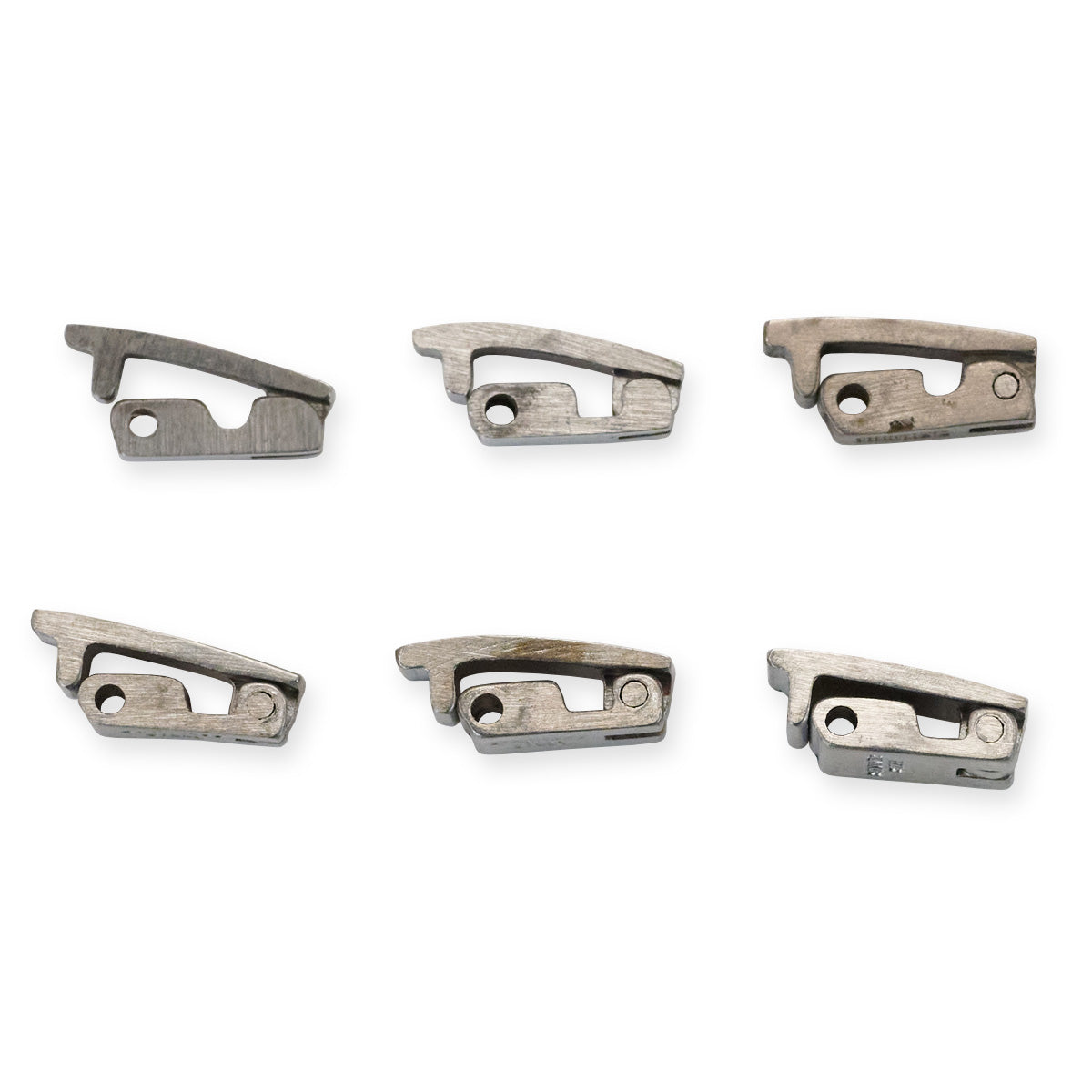 Replacement Watch Fold Over Bracelet Clasp Catch Stainless Steel Gate Fastener