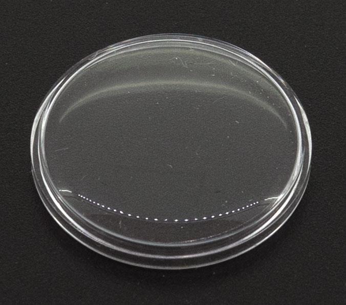 Replacement Crystal Glass For SWATCH Acrylic Plexi Watch Part Repairs Glasses