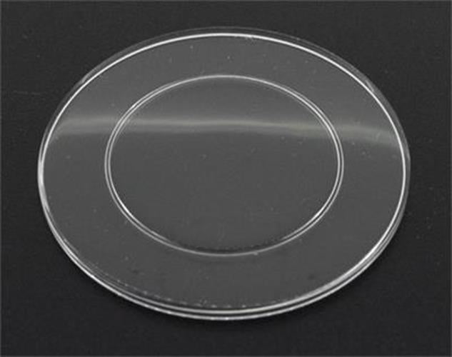 Replacement Crystal Glass For SWATCH Acrylic Plexi Watch Part Repairs Glasses