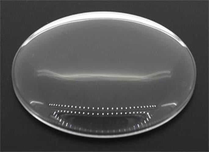 Replacement Crystal Glass For SWATCH Acrylic Plexi Watch Part Repairs Glasses