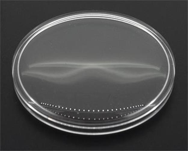 Replacement Crystal Glass For SWATCH Acrylic Plexi Watch Part Repairs Glasses