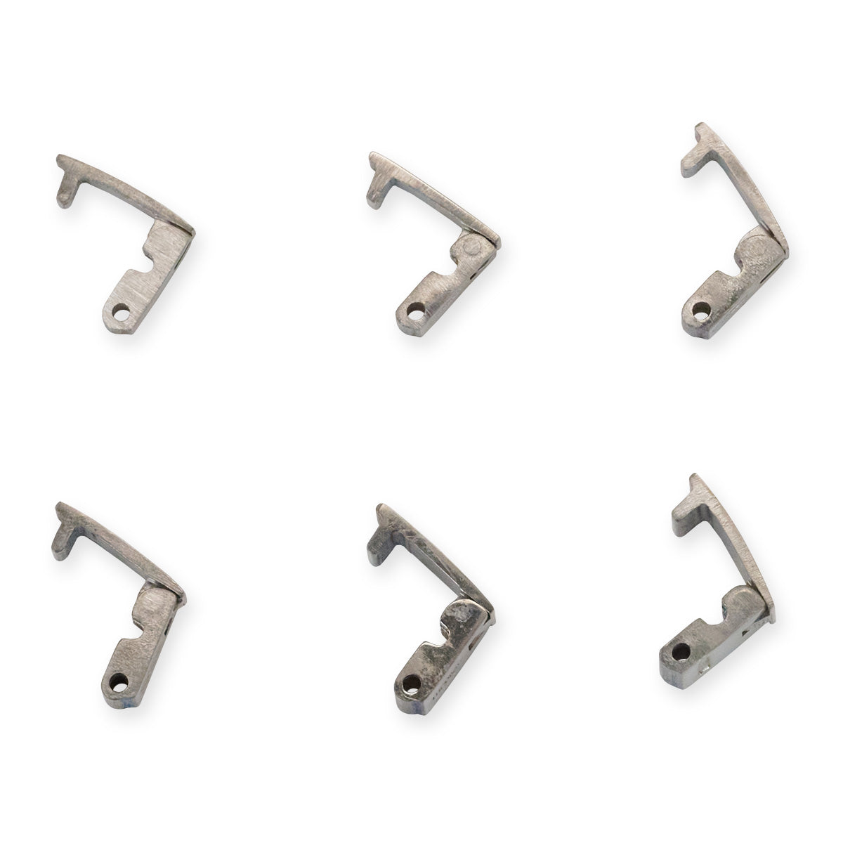 Replacement Watch Fold Over Bracelet Clasp Catch TITANIUM Gate Fastener