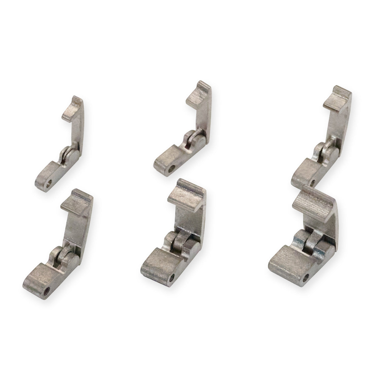 Replacement Watch Fold Over Bracelet Clasp Catch TITANIUM Gate Fastener