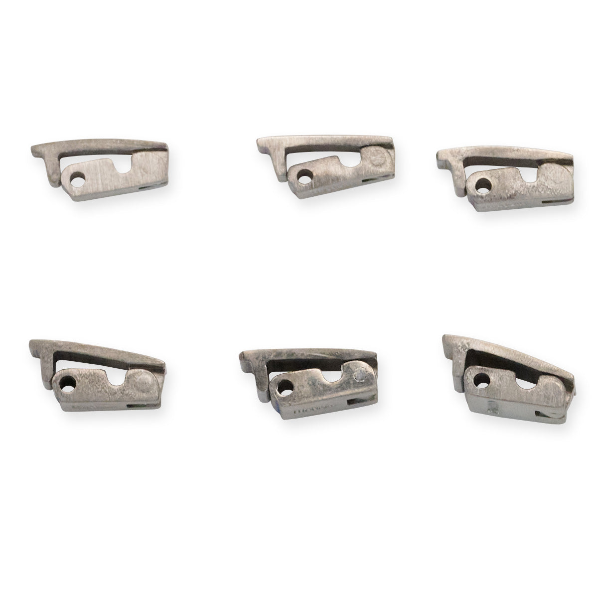 Replacement Watch Fold Over Bracelet Clasp Catch TITANIUM Gate Fastener