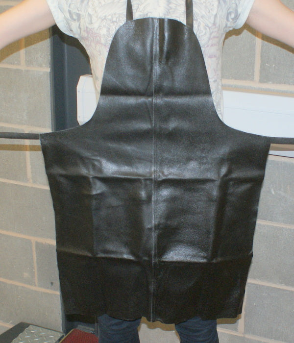 Leather work apron watchmaker jeweller blacksmiths overalls work wear