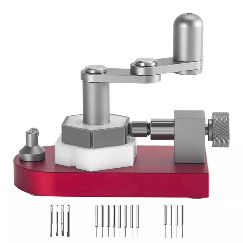 Pro Metal Watch Band Strap Link Pin Remover Repair Tool Kit Watchmakers Remover