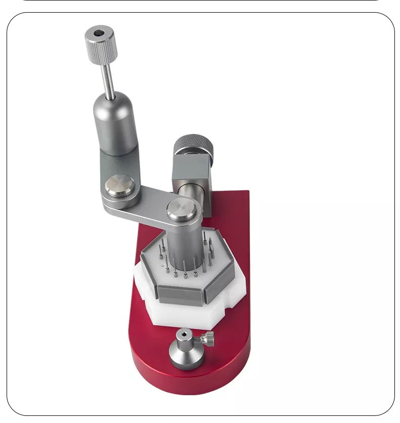 Pro Metal Watch Band Strap Link Pin Remover Repair Tool Kit Watchmakers Remover