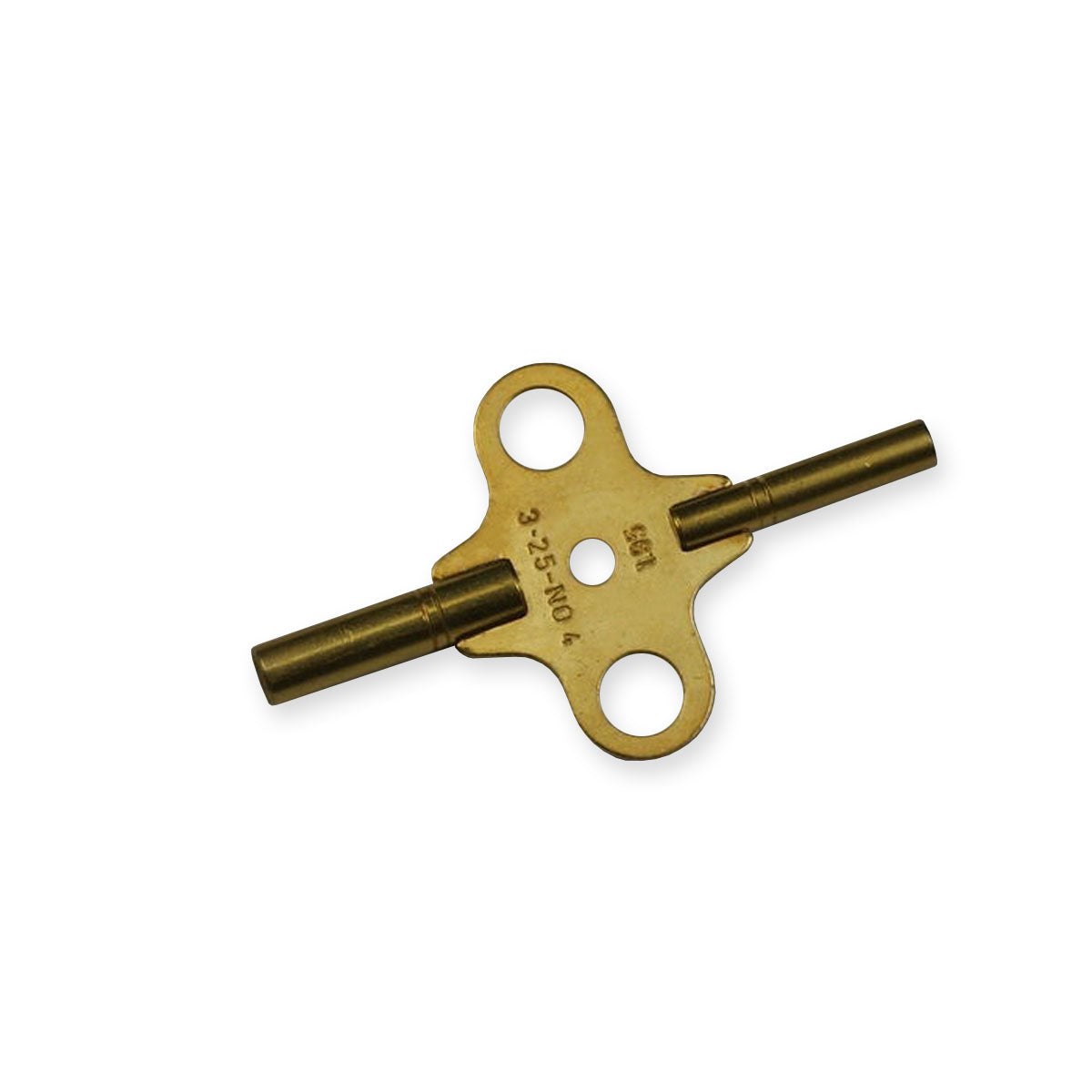VALUE Clock brass winding key choose size 4-8 or 3.25mm 4.25mm wind clocks keys