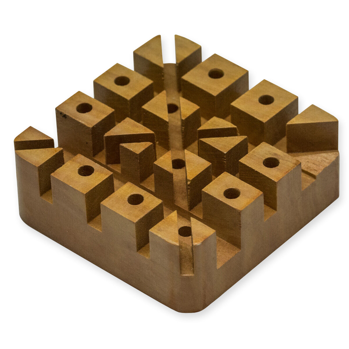 XL Large bracelet watch link removing block tool wood straps repair strap pin