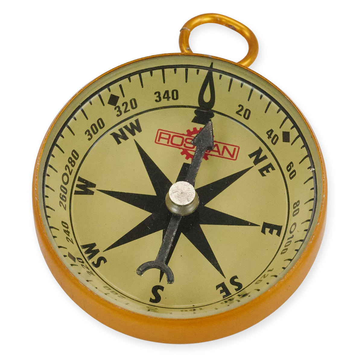 Watchmakers COMPASS detecting magnetism mechanical watch pocketwatch magnetic