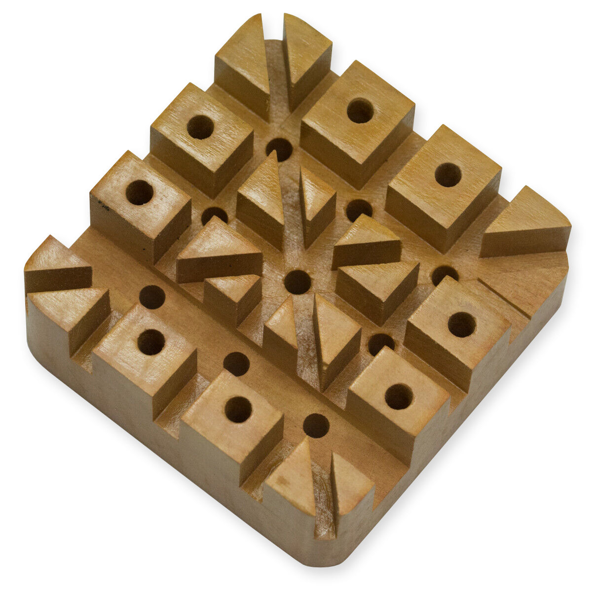 XL Large bracelet watch link removing block tool wood straps repair strap pin