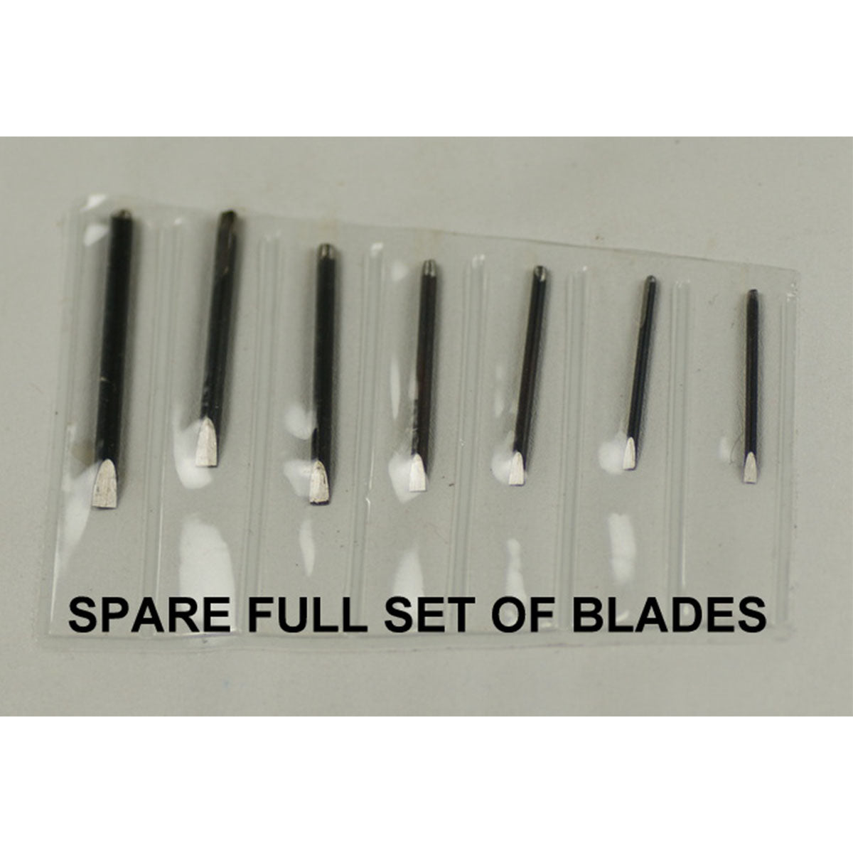 QUALITY Watchmakers Screwdrivers Set x7 Watch Repair Tools Kit SPARE BLADES New