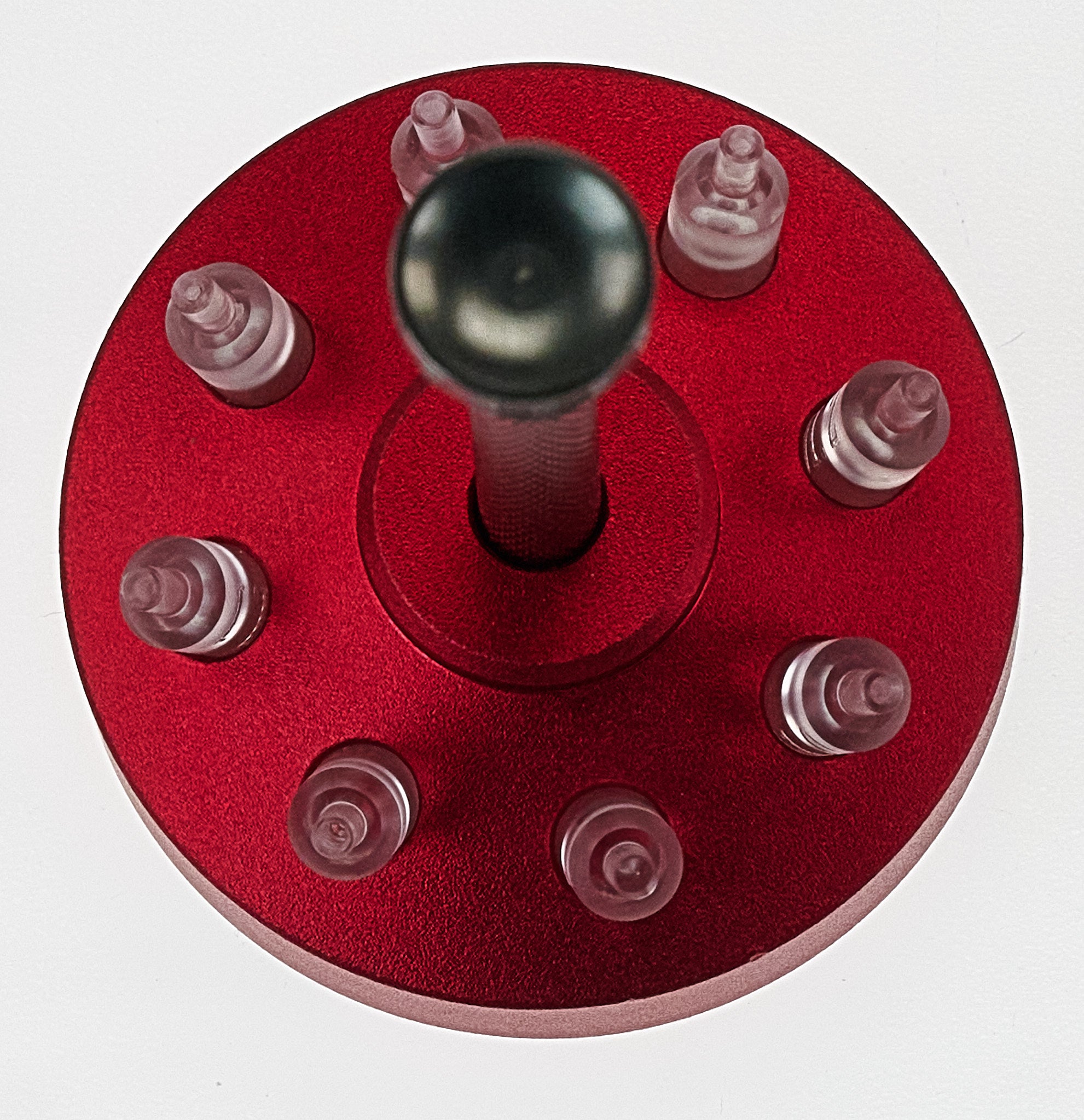 8x Watch Hand Fitting Tool Pressers & Stand Watchmakers Setting Press Pressing