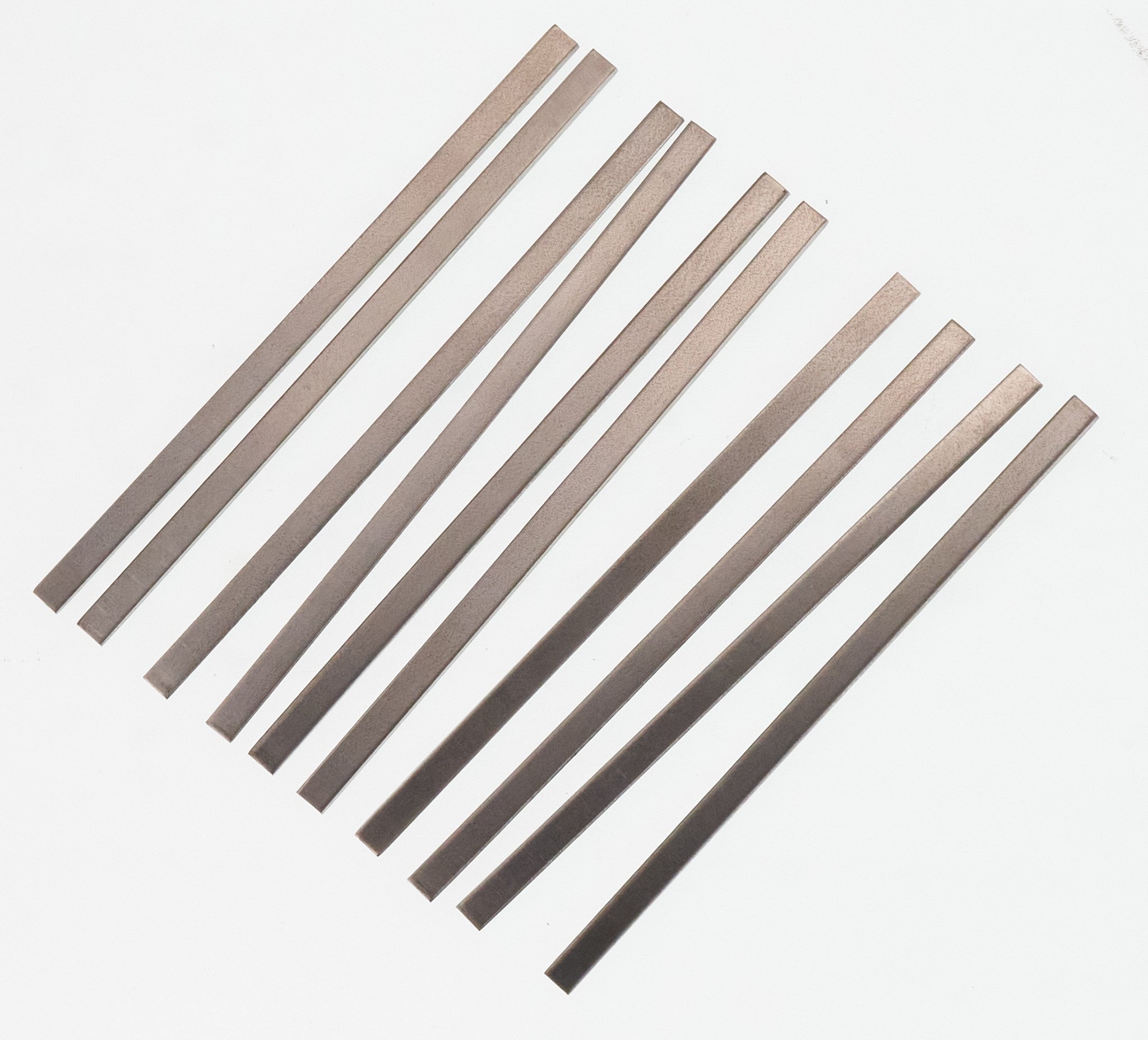 10x Titanium Soldering Strips Repairs Jewellery Rings Solder Jewellers Tools